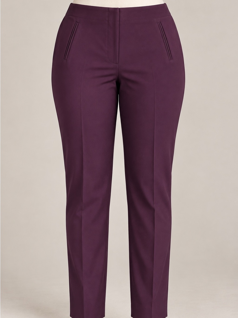 Plum Style and Co Dress Pants.